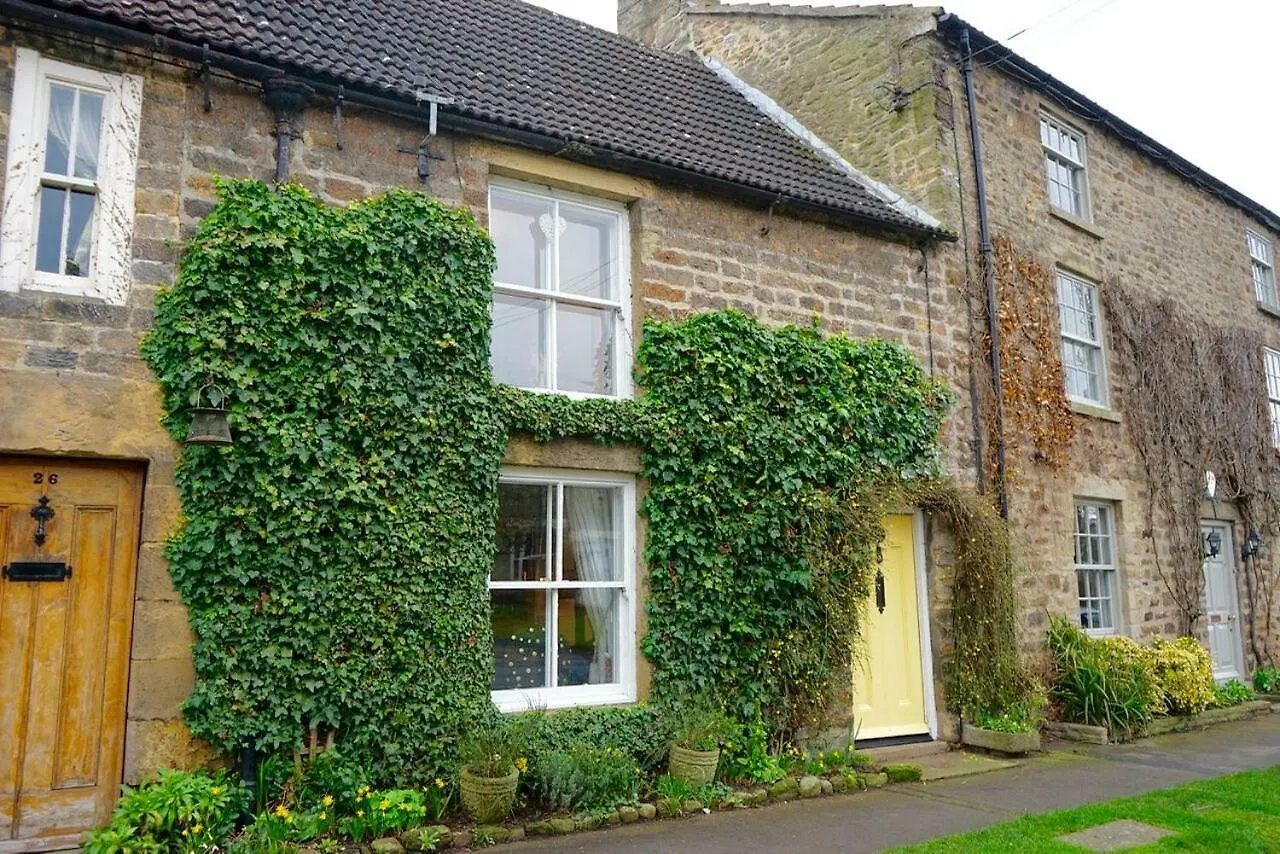 Holiday home Jasmine Cottage Gilling United Kingdom